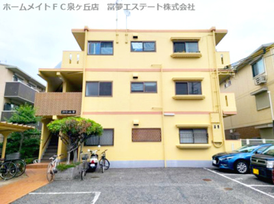 【外観】 | ファミール幸