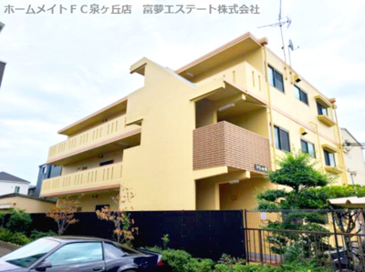 【外観】 | ファミール幸