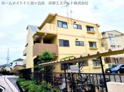 【外観】 | ファミール幸