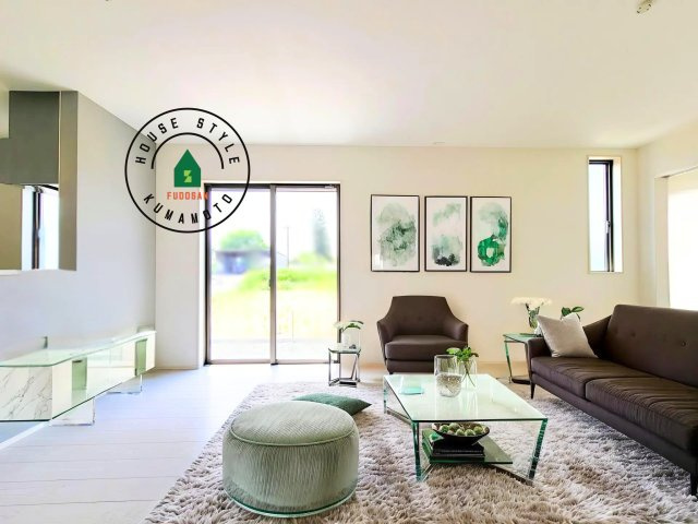 熊本市北区武蔵ヶ丘1丁目第1-2棟（1号棟）　