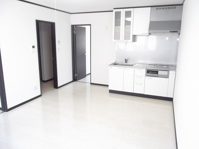 ベルシーヌ鷲別Ⅱの内装