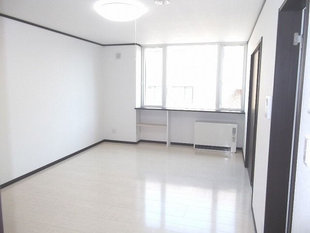 ベルシーヌ鷲別Ⅱの居間・リビング