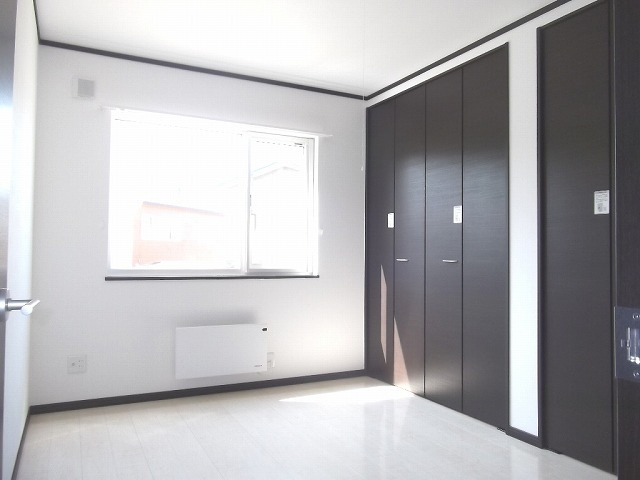 ベルシーヌ鷲別Ⅱの洋室