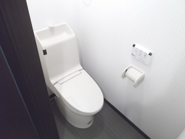 ベルシーヌ鷲別Ⅱのトイレ