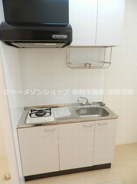 Fine'sのキッチン