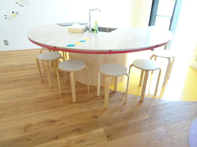 【設備】 | パティオ久が原