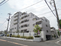 パティオ久が原の画像