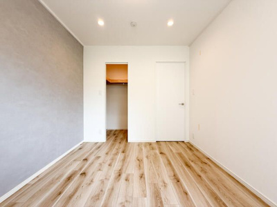 【寝室】 | パティオ久が原