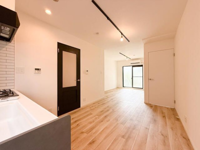 【洋室】 | パティオ久が原