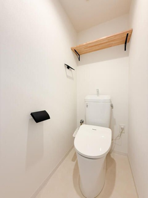 【トイレ】 | パティオ久が原