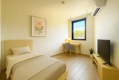 【居間・リビング】 | サニーベイ・ソレイユ | イメージ