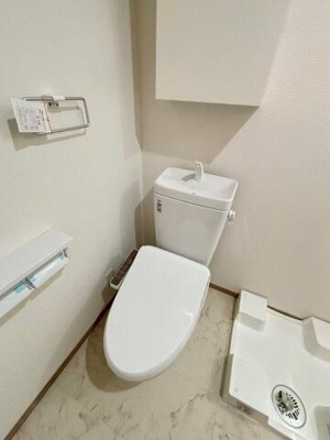 【トイレ】 | サニーベイ・ソレイユ