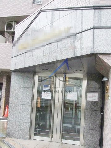 ヴェルト池袋のエントランス|エントランスです。