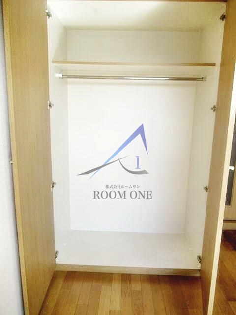 ヴェルト池袋の収納|収納です。