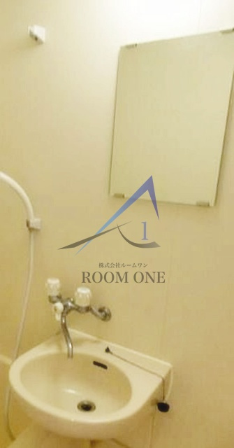 ヴェルト池袋の洗面所|洗面台です。