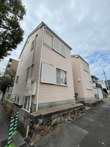 エトワール芦屋の外観