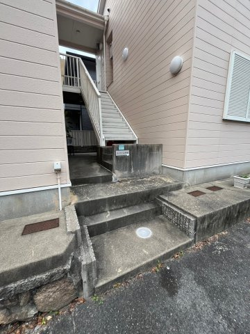 エトワール芦屋のエントランス