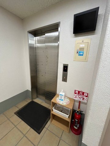 エヌシーパレスのその他共用部分