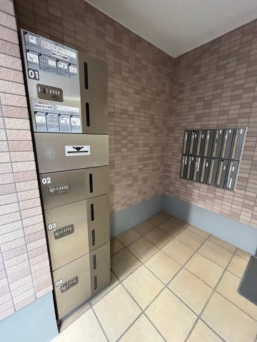 エヌシーパレスのその他共用部分