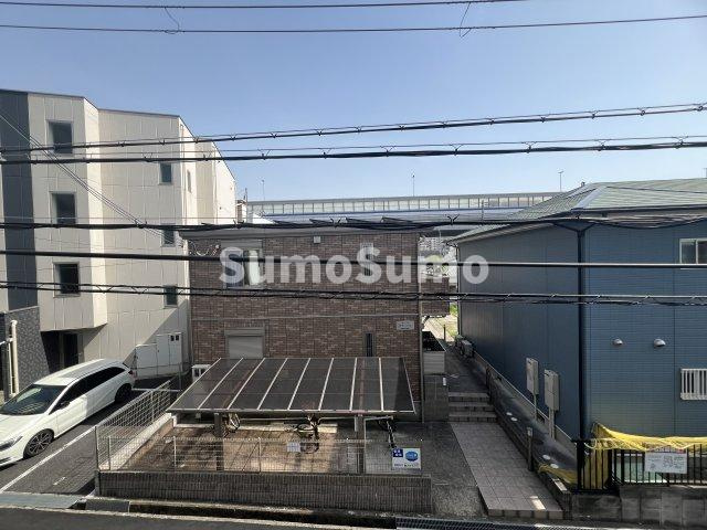 コスタ魚崎の展望