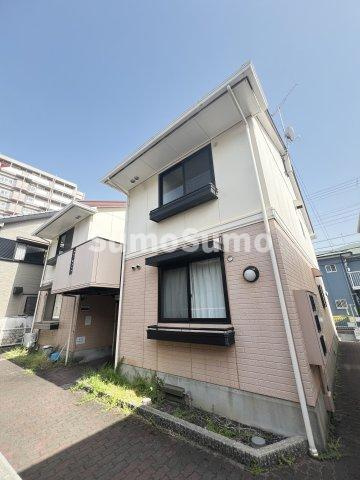 コスタ魚崎の外観|外観は落ち着いています