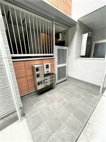 アーバンヒルズ淡路のその他共用部分