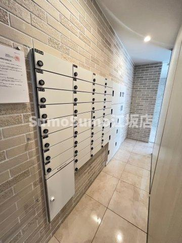 スプランディッド新大阪Ⅴのその他共用部分