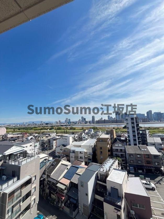 エグゼ新大阪南の展望