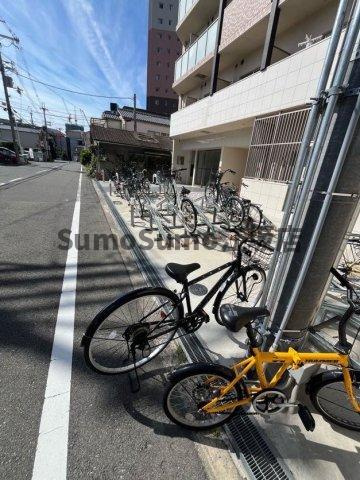 エグゼ新大阪南のその他共用部分