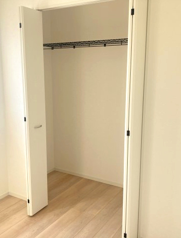 クレイドルガーデン高崎市箕郷町上芝第8　1号棟の収納|2階洋室１収納です