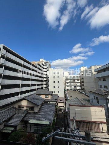 S-FORT江坂Salitaの展望