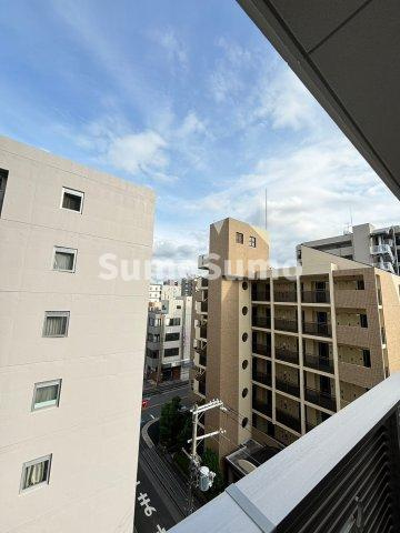 スプランディッド江坂Ⅲの展望