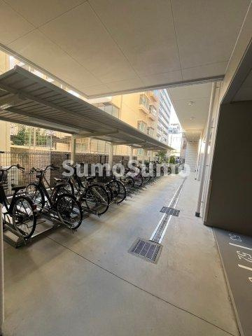 スプランディッド江坂Ⅲのその他共用部分