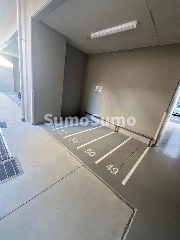 スプランディッド江坂Ⅲのその他共用部分