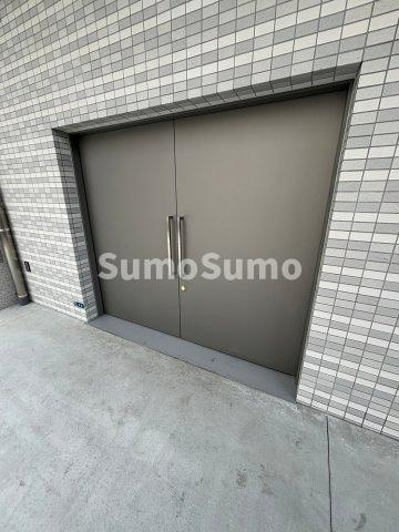 スプランディッド江坂Ⅲのその他共用部分