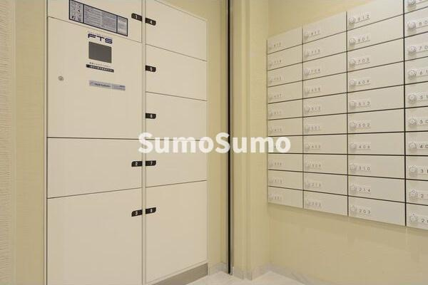 スプランディッド新大阪DUEのその他共用部分