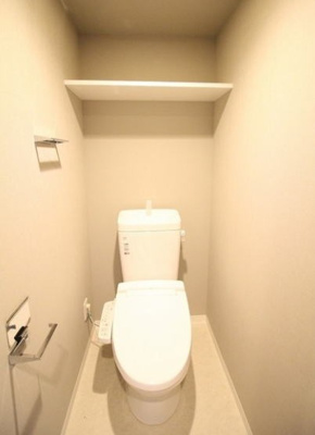 【トイレ】 | プレール・ドゥーク成増 | 別号室参考写真