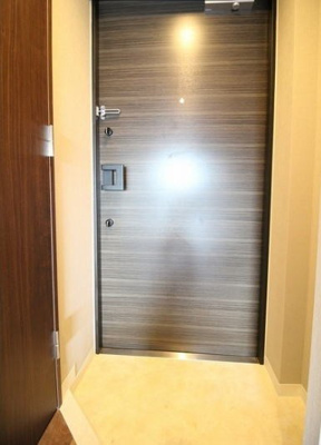 【玄関】 | プレール・ドゥーク成増 | 別号室参考写真