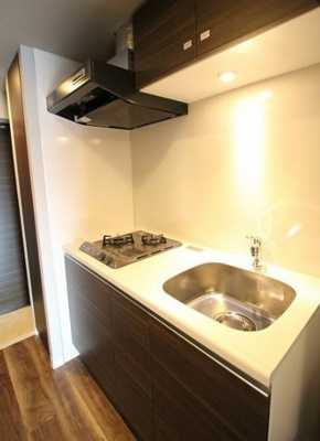 【キッチン】 | プレール・ドゥーク成増 | 別号室参考写真