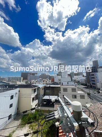 エスタート御幣島の展望