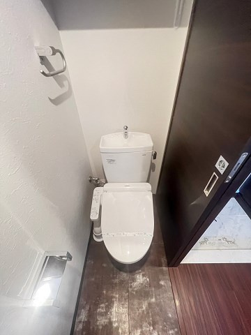 エスタート御幣島のトイレ