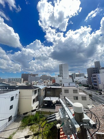 エスタート御幣島の展望