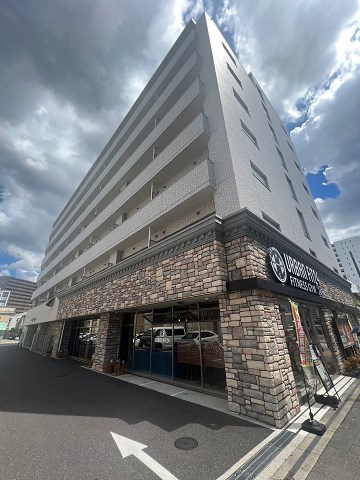 エスタート御幣島の外観