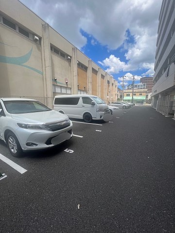 エスタート御幣島の外観