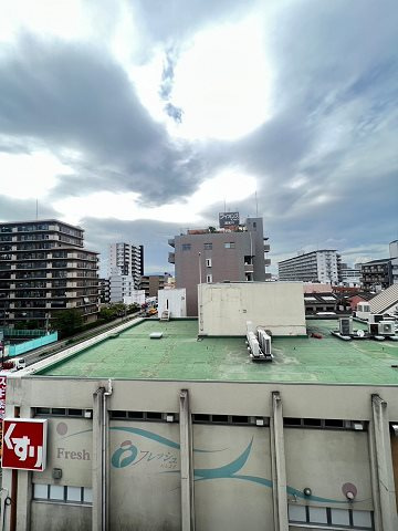 エスタート御幣島の展望