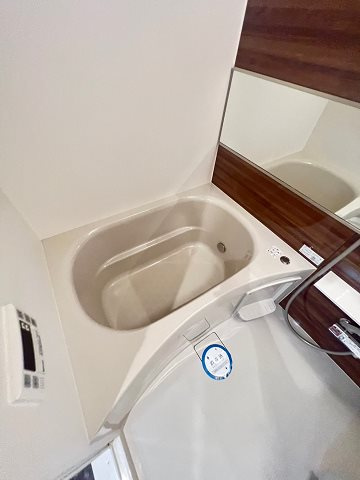 エスタート御幣島の浴室|お風呂で日々の疲れを落としましょう