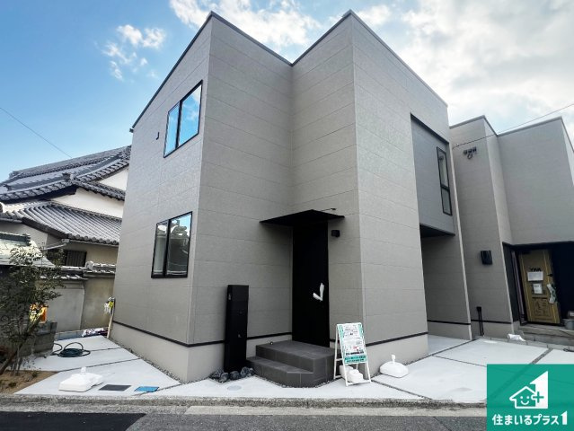 25(土)26(日)29(祝)現地説明会　堺市北区百舌鳥本町　全2邸