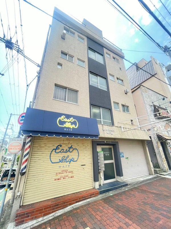 サンビルダー神戸山ノ手Ⅱの外観