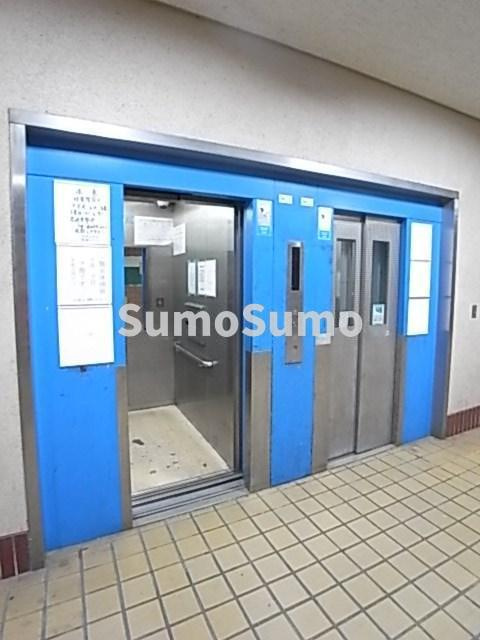 ビレッジハウス南清水タワー1号棟のその他共用部分
