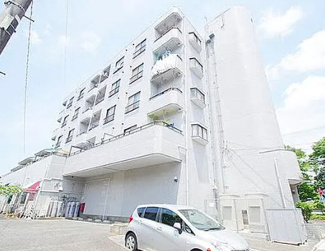 【外観】 | 【RC造一括マンション】東京都稲城市東長沼